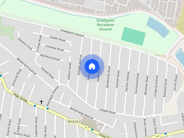 House for rent in Leigh Beck, Essex