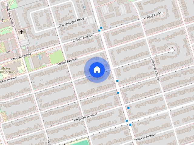Room for rent in Woburn, Ontario