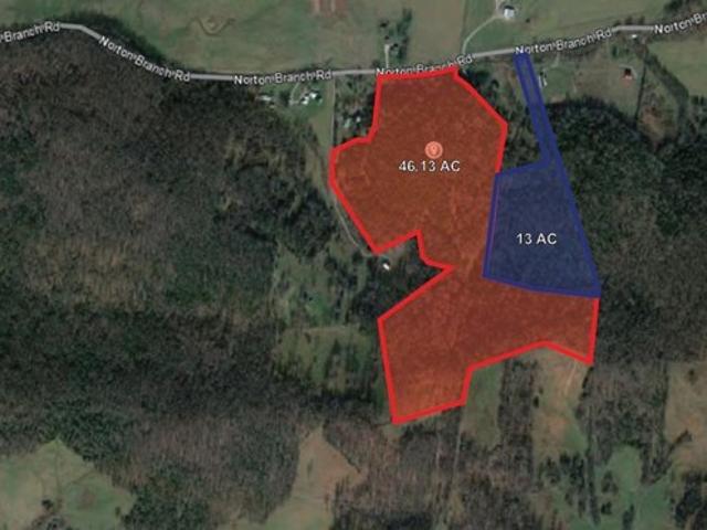 Land for sale in Tennessee