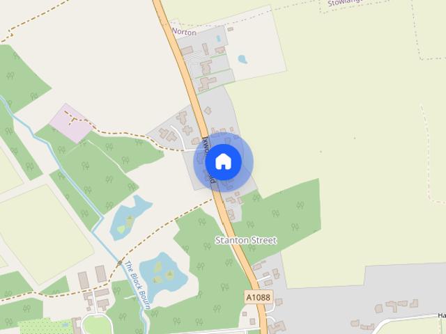 House for rent in Norton, Bedingfield