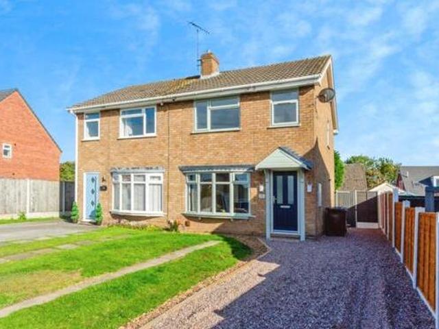 House for sale in Chadsmoor, Staffordshire