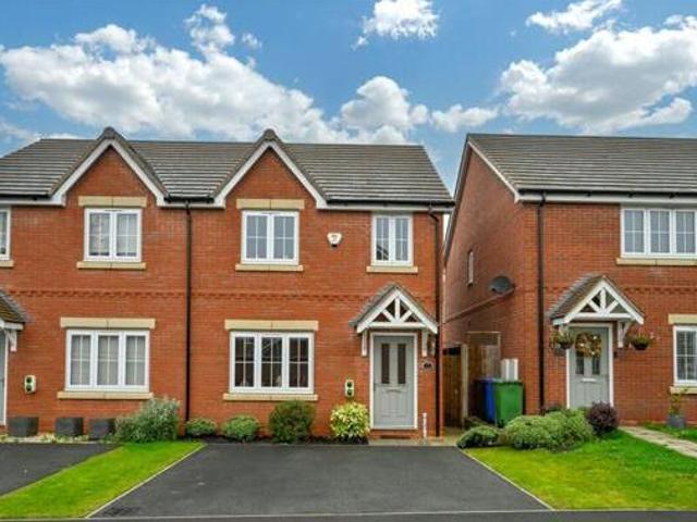 House for sale in Chadsmoor, Staffordshire