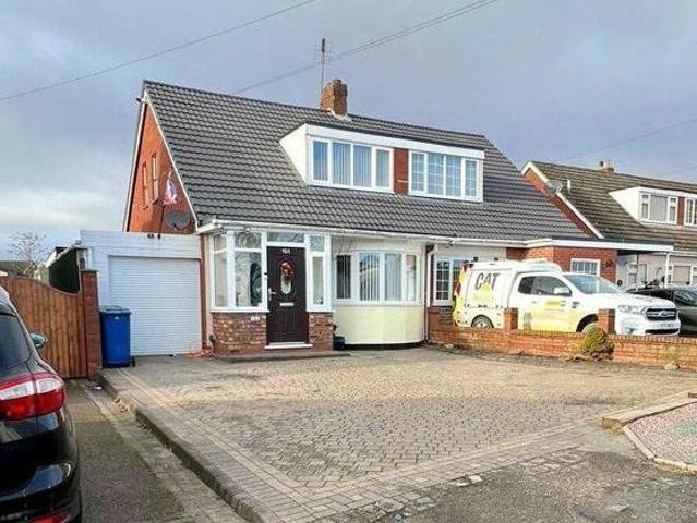 House for sale in Chadsmoor, Staffordshire