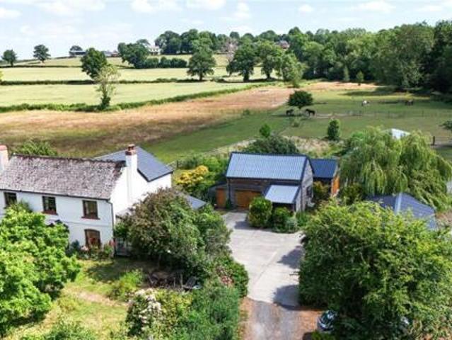 House for sale in Hereford, Herefordshire
