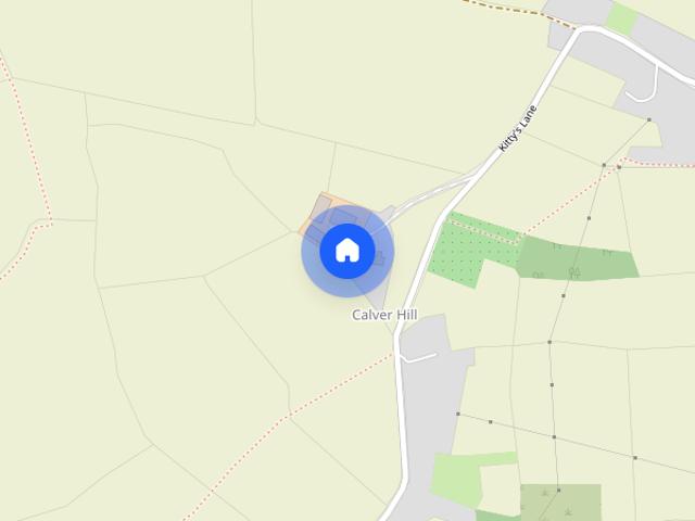 House for rent in Calver Hill, Norton Canon