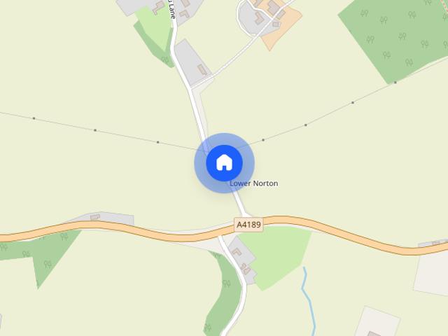 House for rent in Norton Lindsey, Warwick