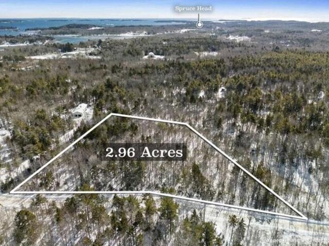 Land for sale in South Thomaston, Maine