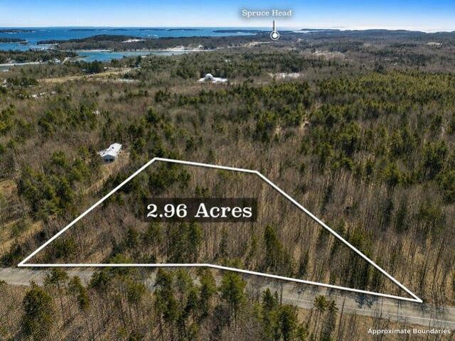 Land for sale in South Thomaston, Maine