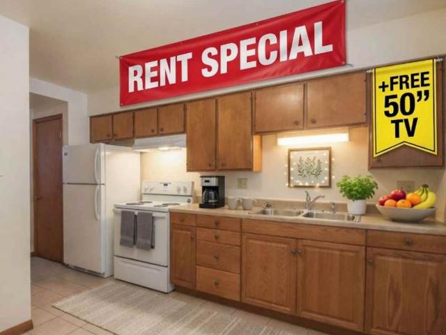 Apartment for rent in Sioux Falls, Minnehaha County