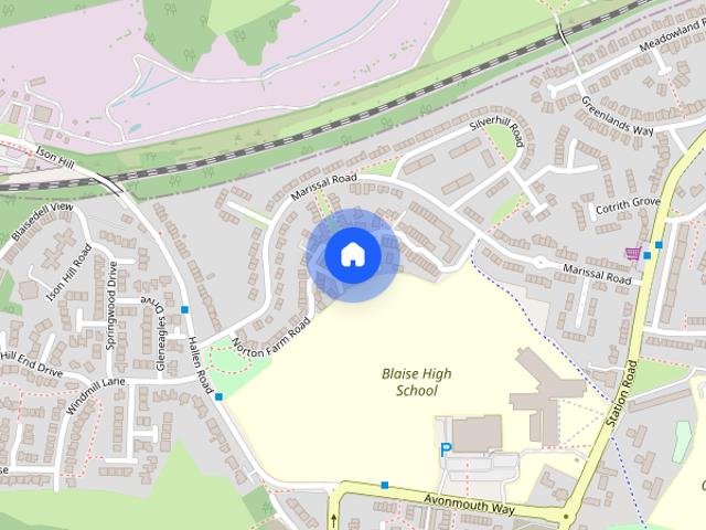 Apartment for rent in Henbury, Bristol