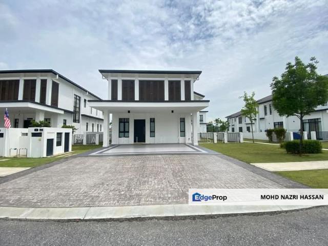House for sale in Kuala Selangor, Selangor