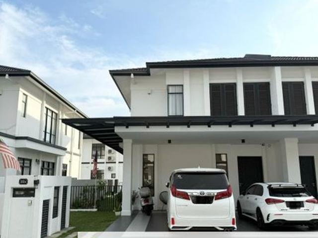 House for sale in Eco Grandeur, Bandar Puncak Alam