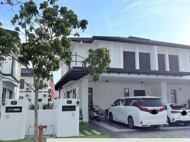 House for sale in Eco Grandeur, Bandar Puncak Alam