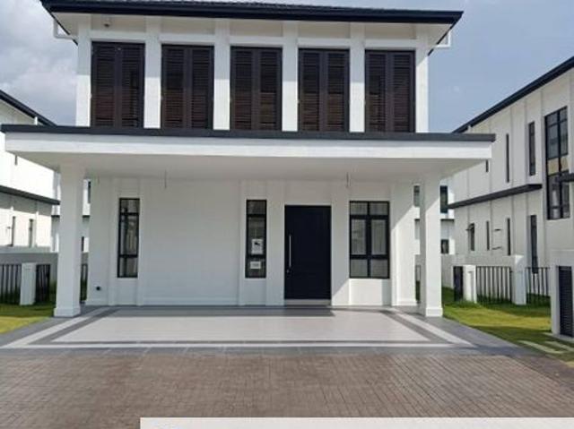House for sale in Eco Grandeur, Bandar Puncak Alam