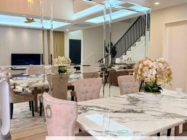 House for sale in Eco Grandeur, Bandar Puncak Alam