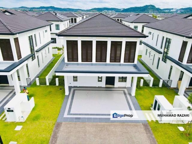 House for sale in Eco Grandeur, Bandar Puncak Alam