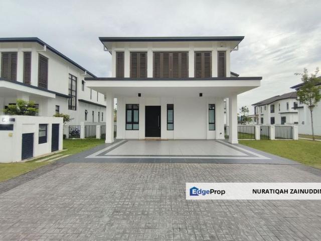 House for sale in Eco Grandeur, Bandar Puncak Alam