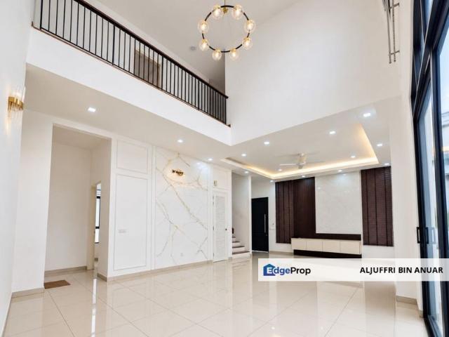 House for sale in Eco Grandeur, Bandar Puncak Alam