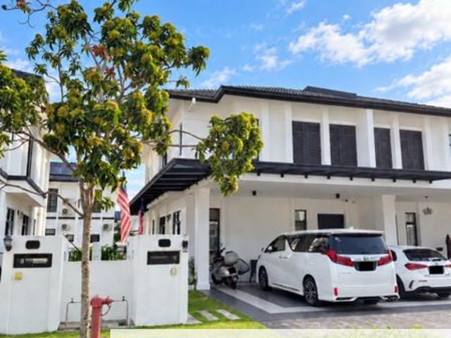House for sale in Eco Grandeur, Bandar Puncak Alam