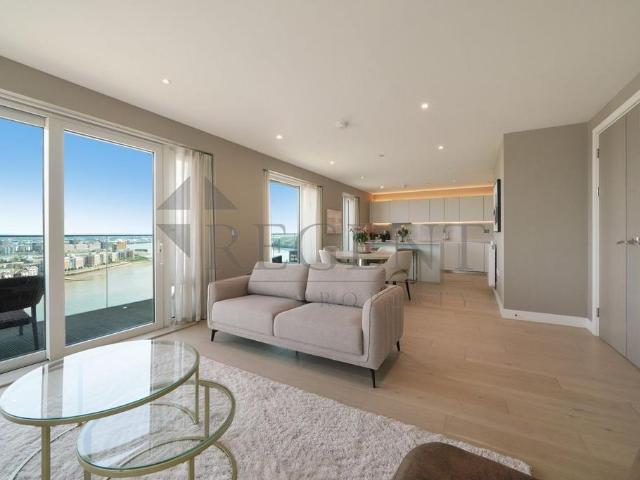 Apartment for rent in Royal Arsenal Riverside, Greater London