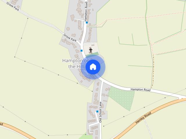 Apartment for rent in Hampton on the Hill, Warwick