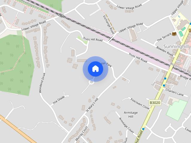 House for rent in Sunninghill and Ascot, Sunninghill
