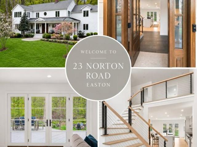House for sale in Easton, Greater Bridgeport Planning Region