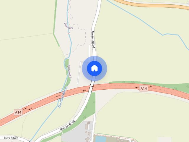 House for rent in Elmswell, Bedingfield