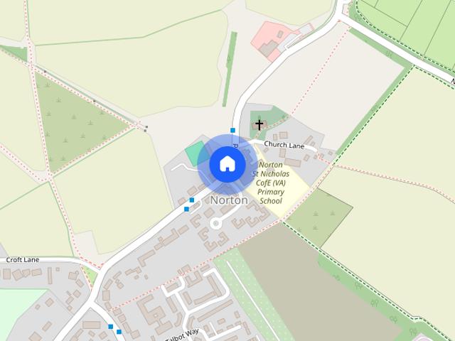 House for rent in Norton, Letchworth