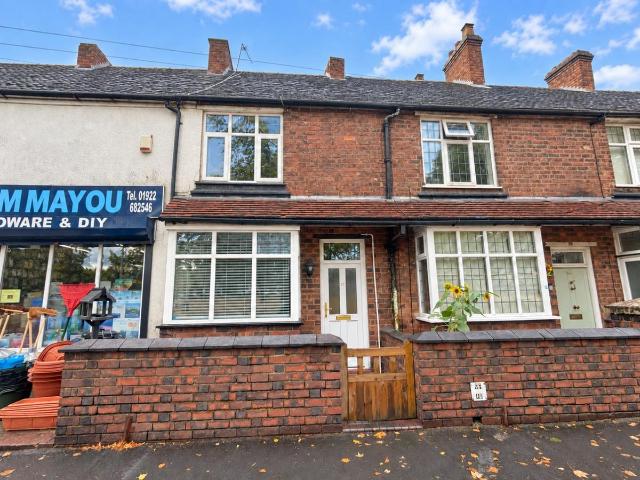House for rent in Pelsall, West Midlands