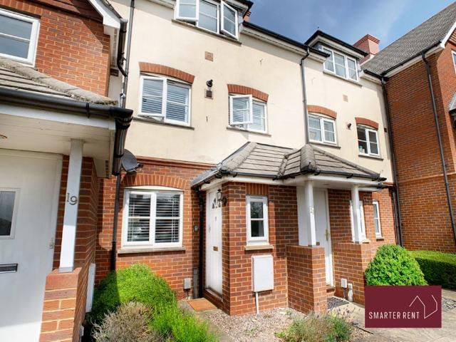 House for rent in Emmbrook, Wokingham