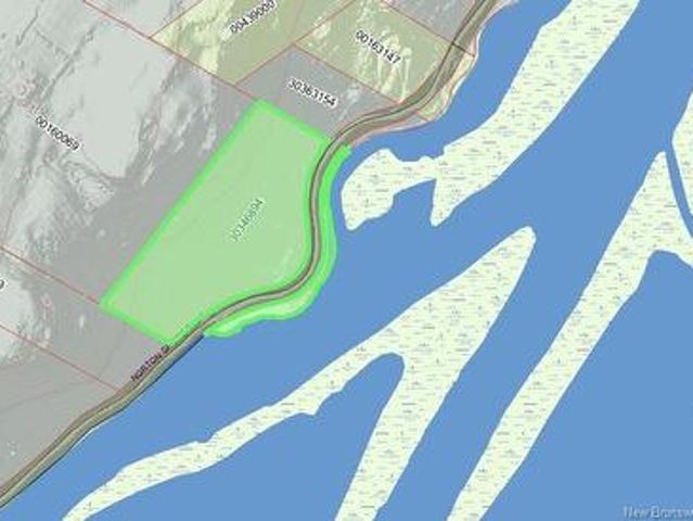 Land for sale in Kingston, New Brunswick