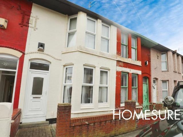 House for rent in Bootle, Sefton