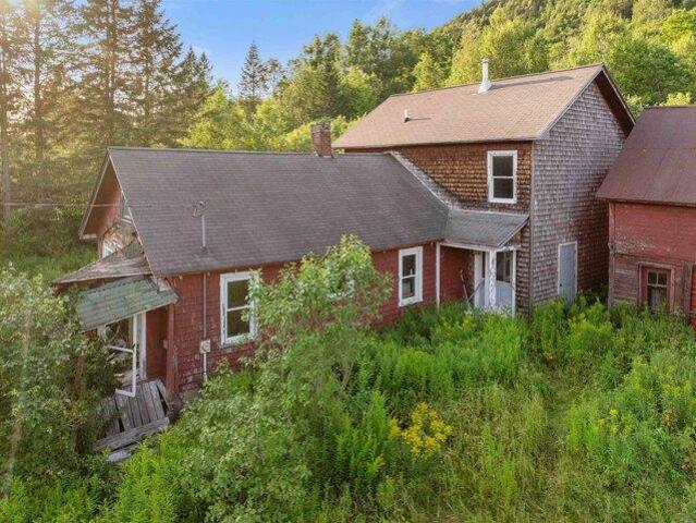 Land for sale in Norton, Vermont