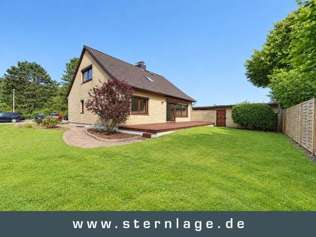 Haus kaufen in Nortorf, Kreis Rendsburg-Eckernförde