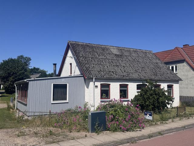 Villa til salg i Nordfyn