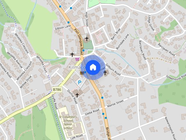 House for rent in Kilmacolm, Scotland