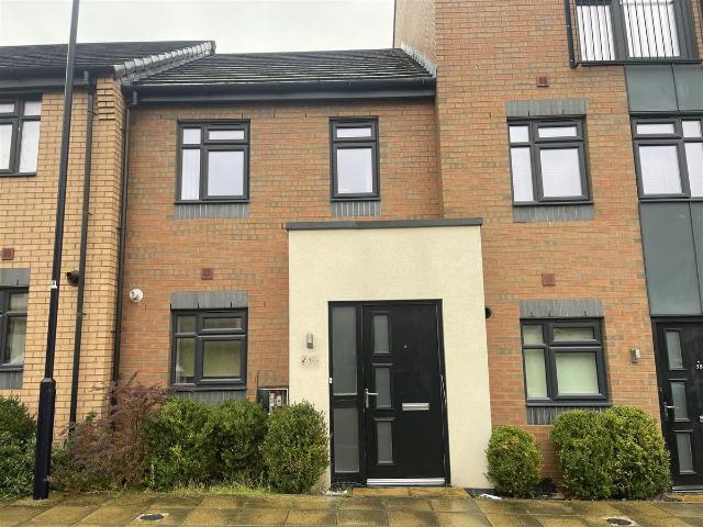 House for rent in Hanley, Stoke-on-Trent