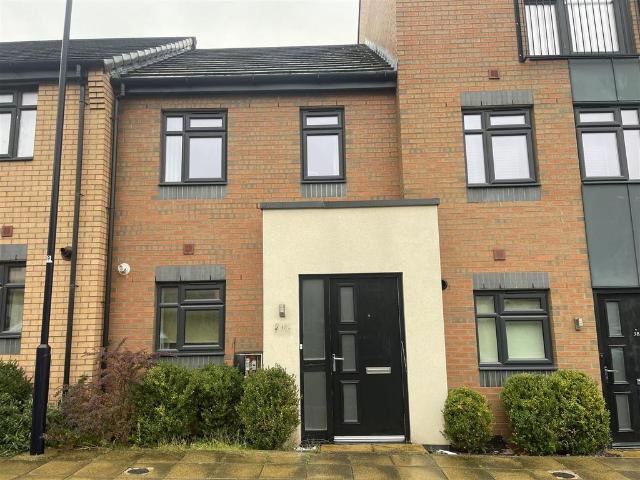House for rent in Hanley, Stoke-on-Trent
