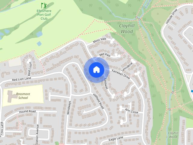 House for rent in Little Sutton, Ellesmere Port