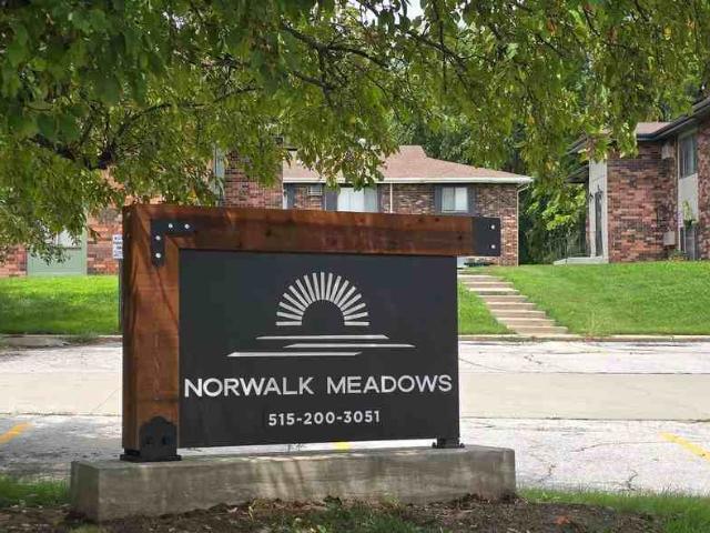 Apartment for rent in Norwalk, Iowa