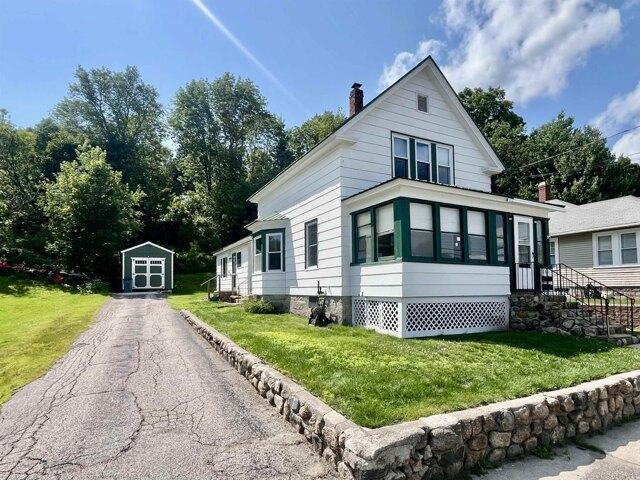 House for sale in New Hampshire