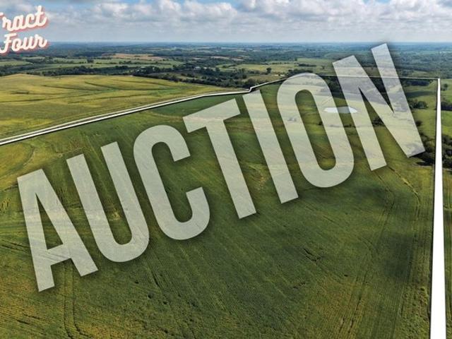 Land for sale in Murray, Clarke County