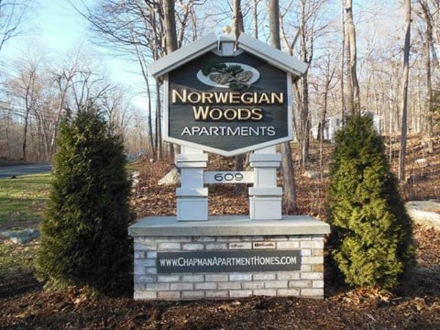 Apartment for rent in Tolland