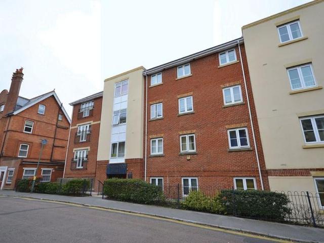 Apartment for rent in West Cliff, Bournemouth