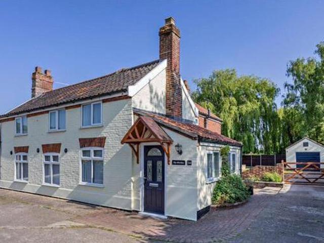 House for sale in Wymondham, Burgh St Peter