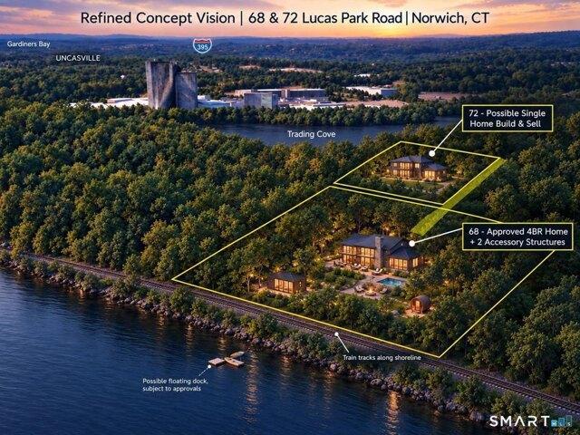Land for sale in Laurel Hill, Norwich