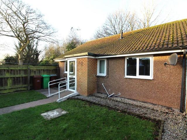House for rent in Bulwell, City of Nottingham