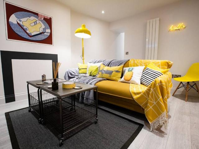Studio for rent in Lakenham, East Bank