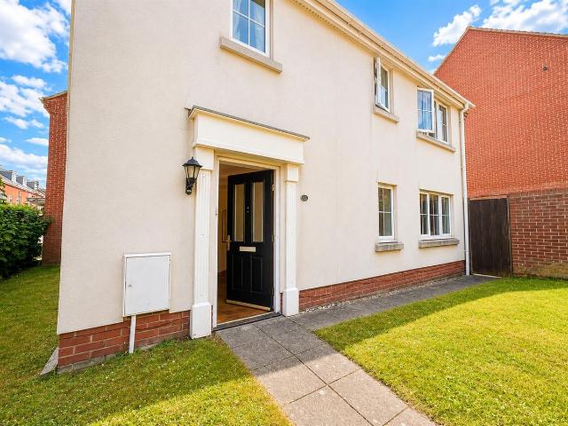 Room for rent in Mile Cross, East Bank